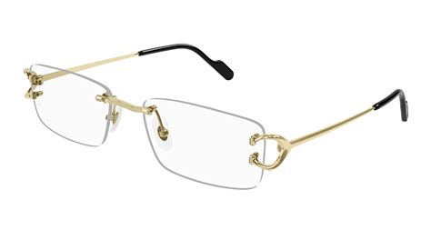 Cartier CT0344O Eyeglasses .